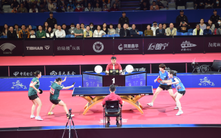 2023年全国乒乓球锦标赛决赛在扬州圆满收官  “乒乓流量”转化为扬州城市发展增量