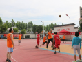 “鸿金鹏杯”2015年陕西省青少年校园足球联赛高中决赛开幕