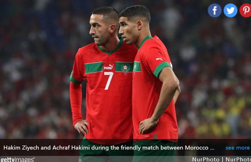 世界杯摩洛哥四强阵容,2022世界杯摩洛哥比赛时间